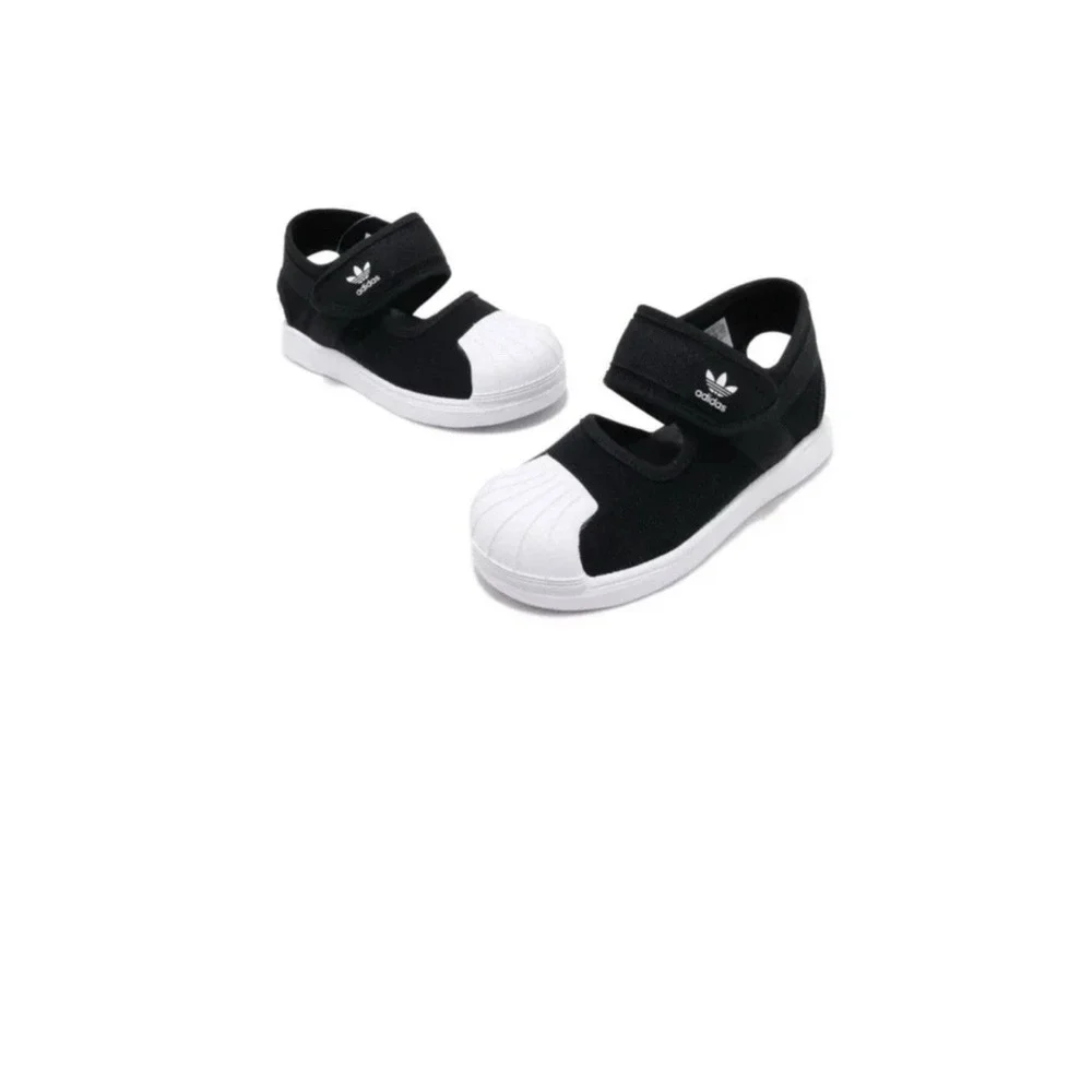 NEW Adidas Originals Unisex Toddler 360 Sandals Sneaker Toddler Size 8.5 EG5711